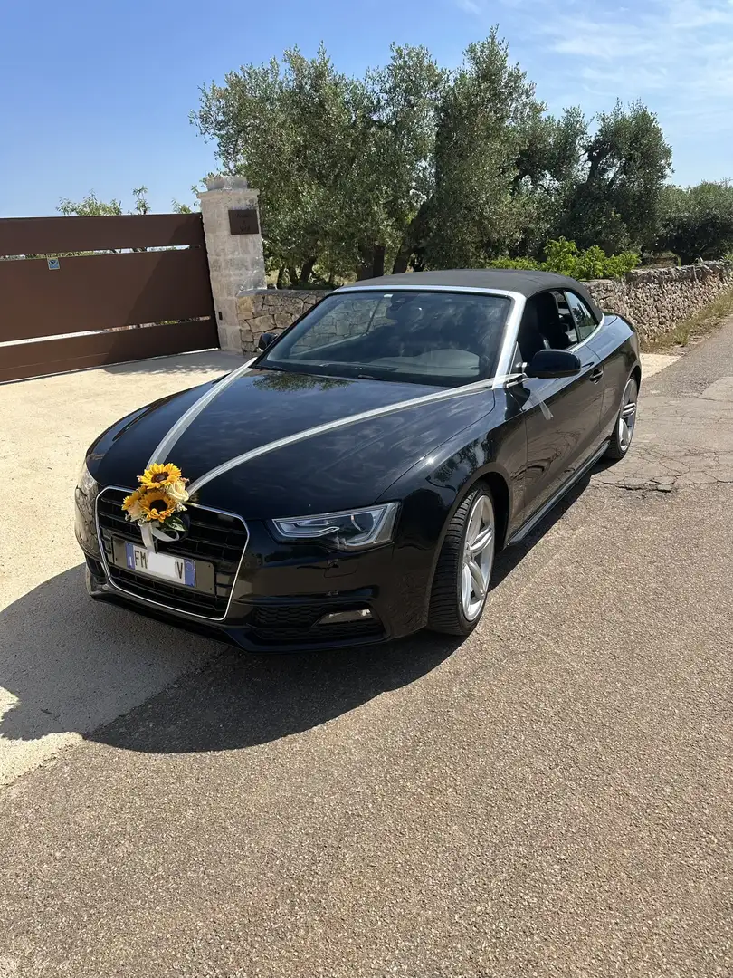 Audi A5 s-line - 1