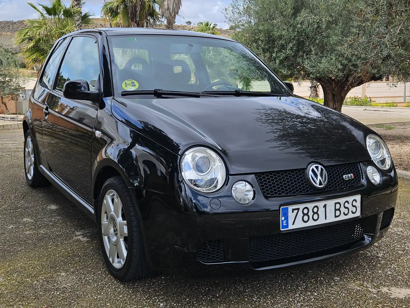 Volkswagen Lupo Lupo GTI 125 GTI Negro - 1