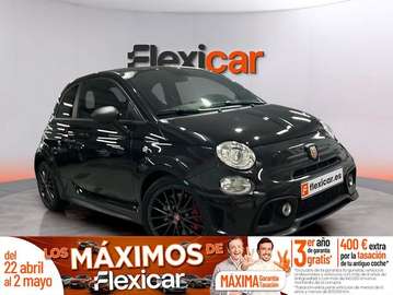 1.4 16v T-Jet 695 132kW 70 Anivers. E6D