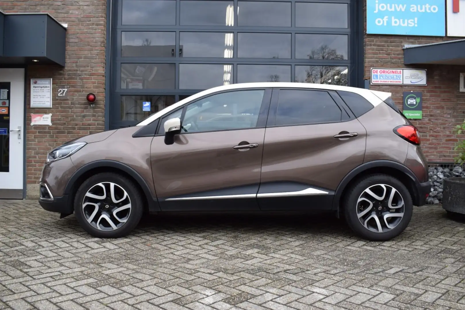 Renault Captur - Bruin - 2