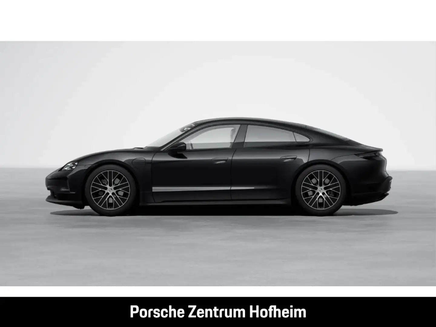 Porsche Taycan BOSE Rückfahrkamera Performancebatterie+ Noir - 2