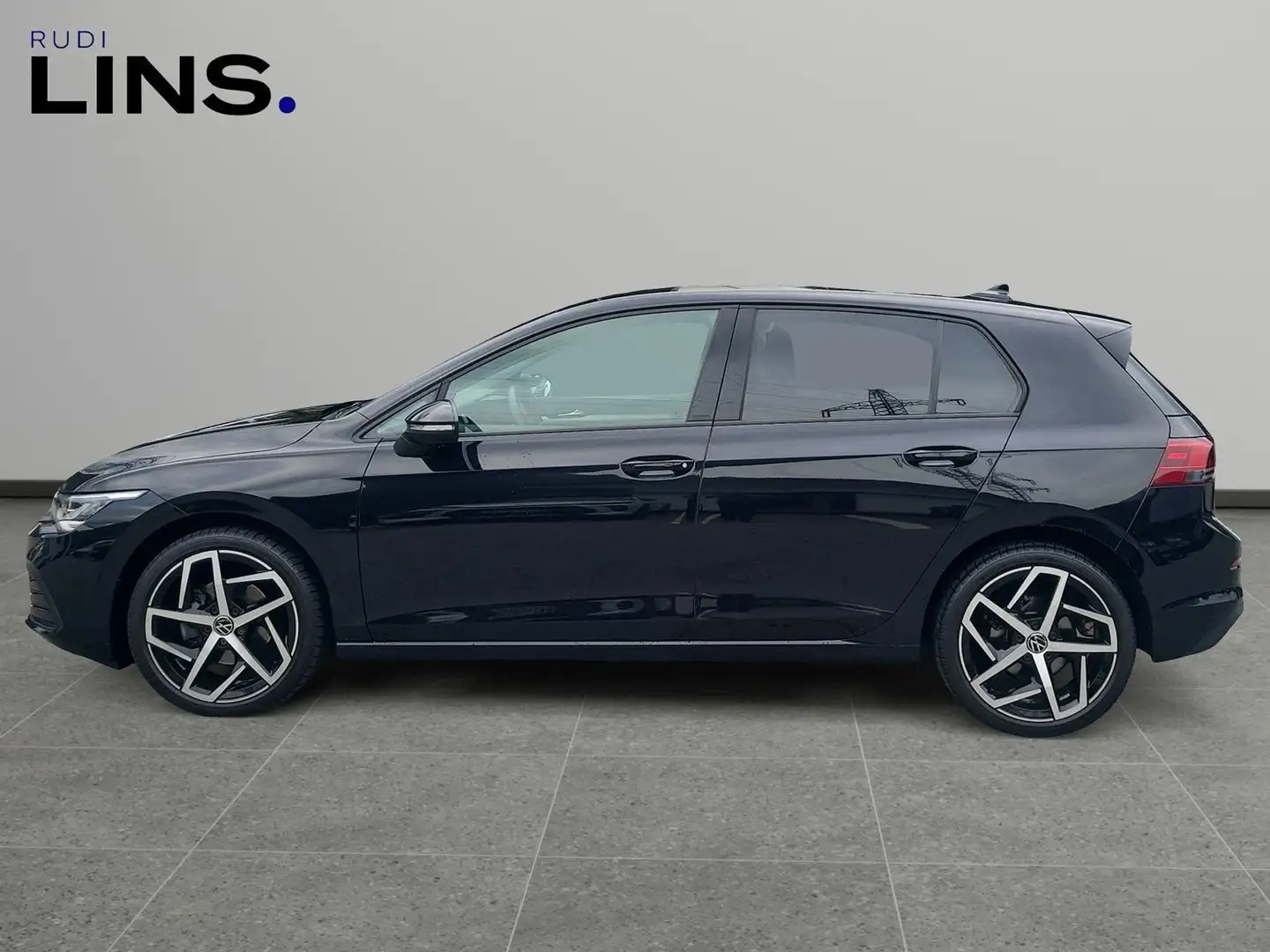 Volkswagen Golf Life TSI Schwarz - 2