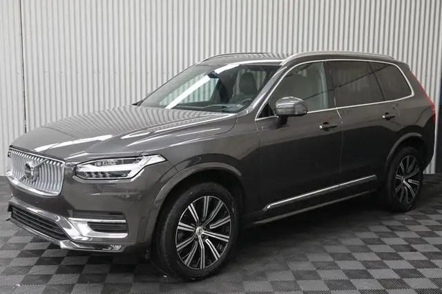 Volvo XC90 B5 Diesel Mild-Hybrid AWD Ultimate Bright Panorama