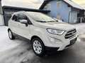 Ford EcoSport 1,0 EcoBoost Titanium Blanc - thumbnail 3