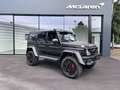 Mercedes-Benz G 500 4X4² Brabus Zwart - thumbnail 1