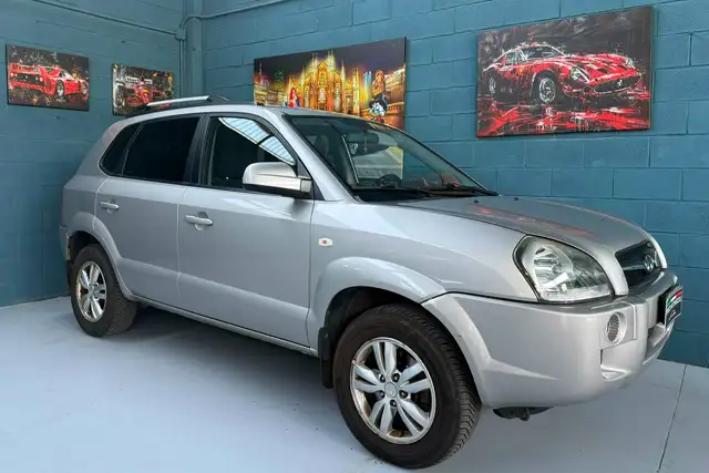2009 Hyundai Tucson for sale