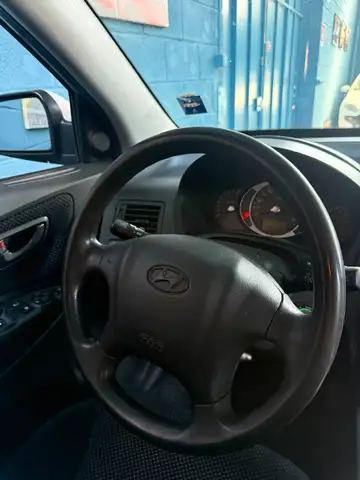 Hyundai Tucson view 8
