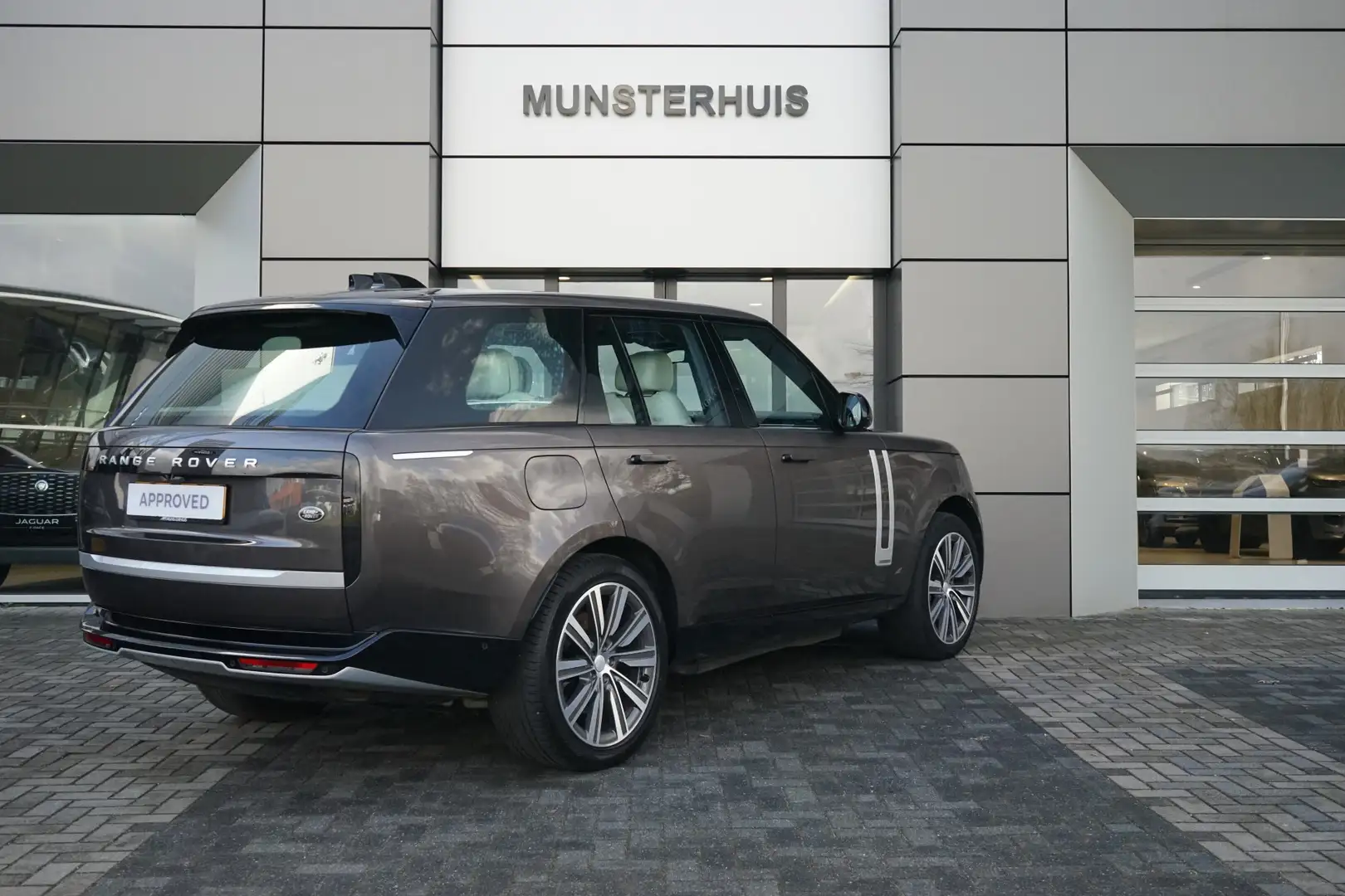 Land Rover Range Rover 3.0 P510e Autobiography PHEV | Koelvak | Schuif/Ka Gris - 2