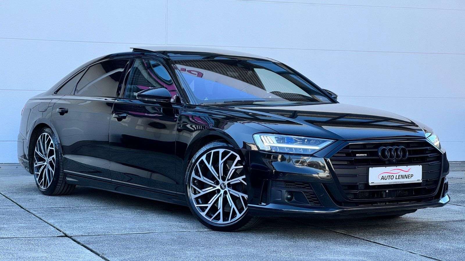 Second hand Audi A8 4.0