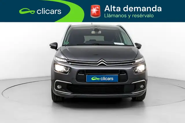 Citroen C4 view 2