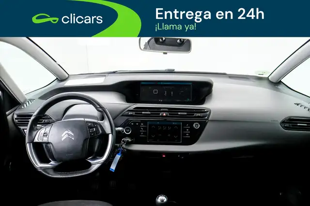 Citroen C4 view 13
