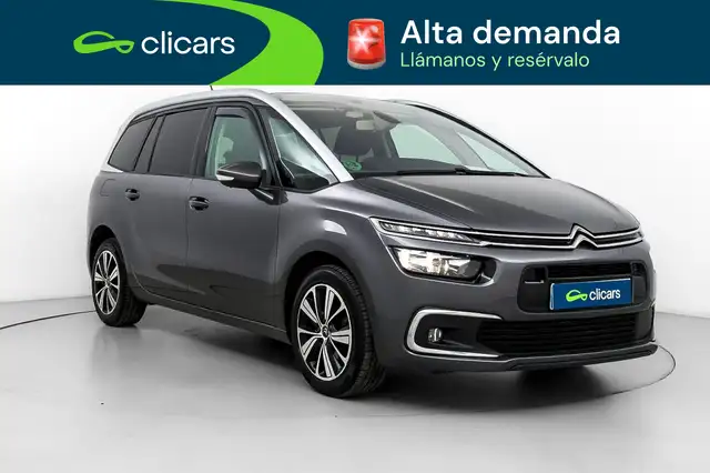 Citroen C4 view 3