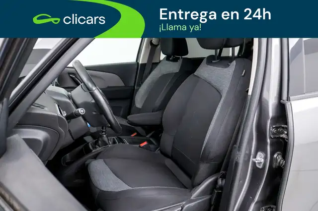 Citroen C4 view 14