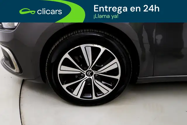 Citroen C4 view 11