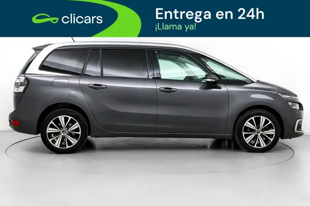 Citroen C4 view 7