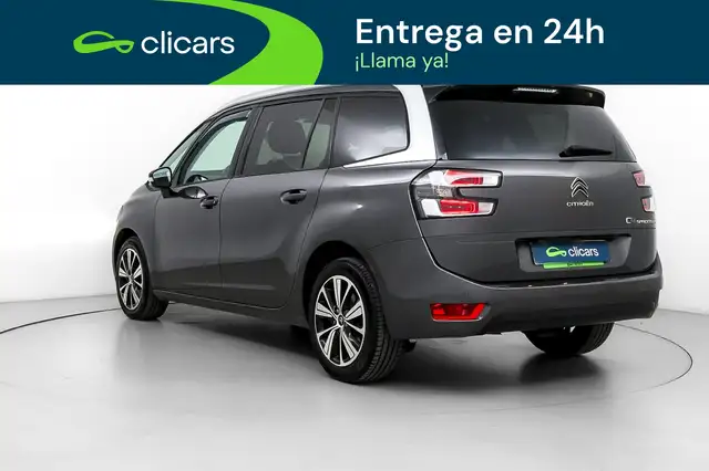 Citroen C4 view 9
