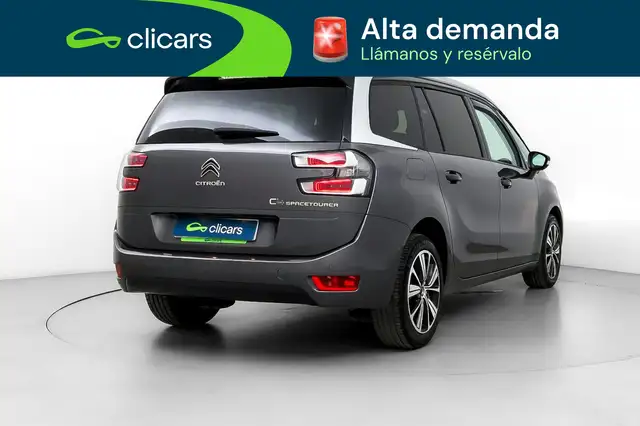 Citroen C4 view 5