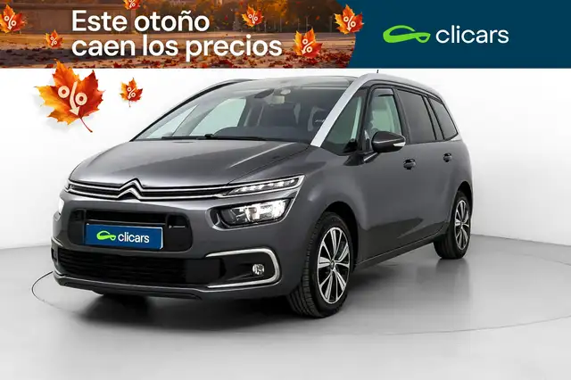 2019 Citroen C4 in Grey for sale