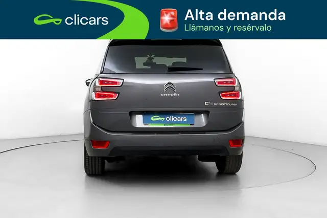 Citroen C4 view 4