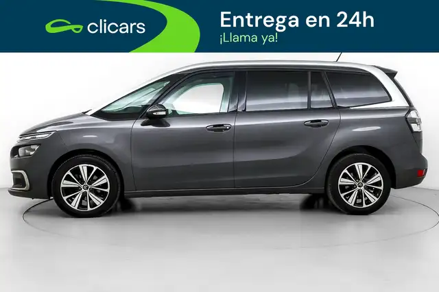 Citroen C4 view 8