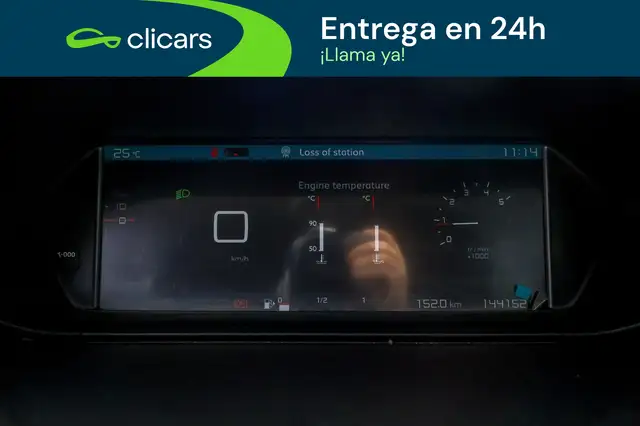 Citroen C4 view 15
