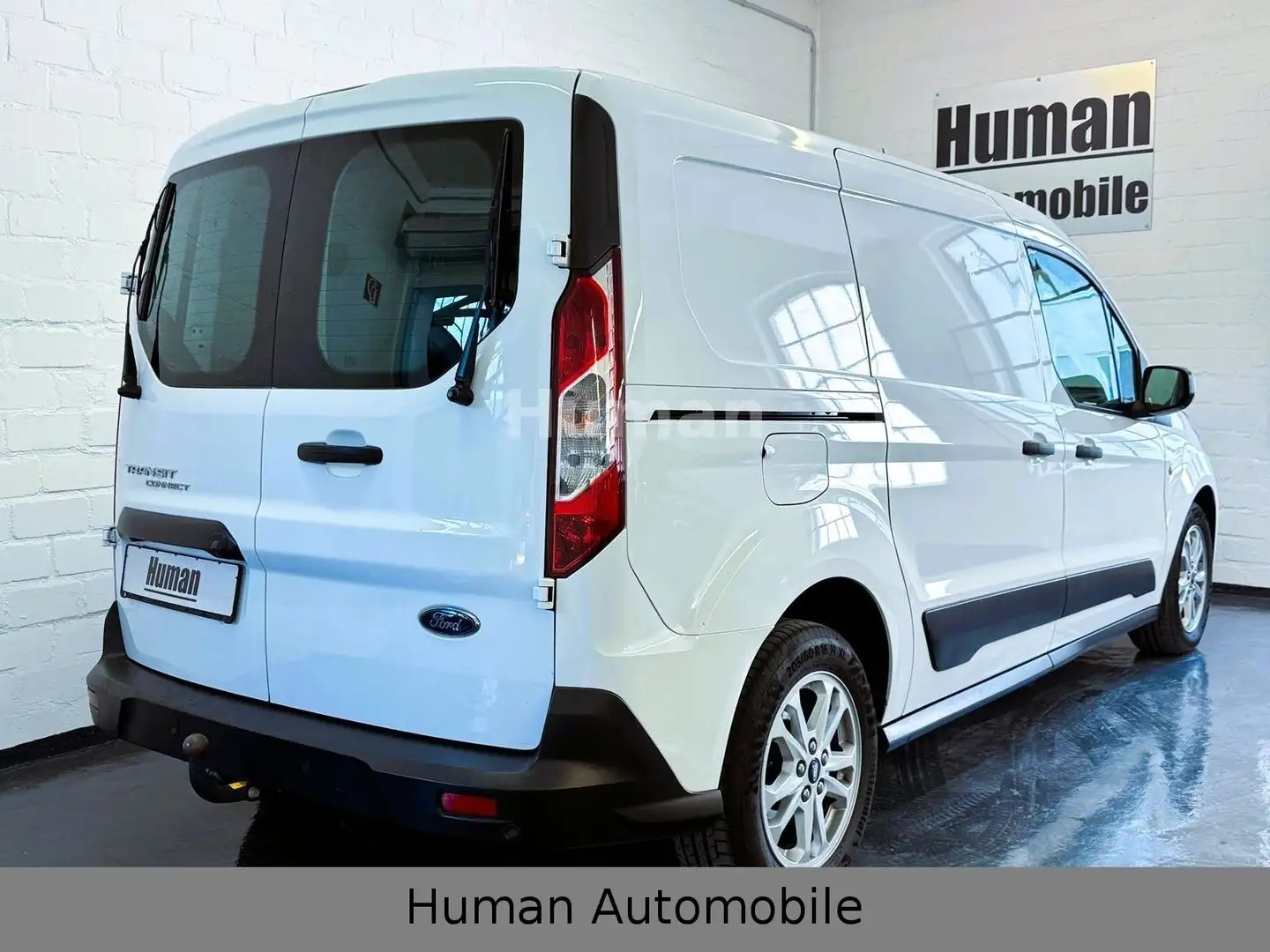 Ford Transit Connect 240 Kasten lang L2 Navi/Cam/CarPlay Weiß - 2