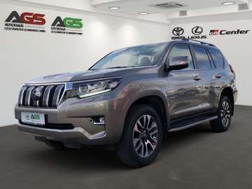 2.8 D-4D EXECUTIVE 4x4 Automatik