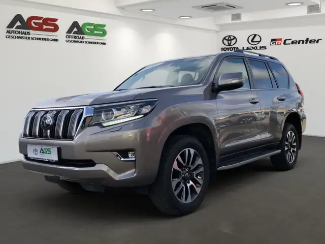 Toyota Land Cruiser 2.8 D-4D EXECUTIVE 4x4 Automatik