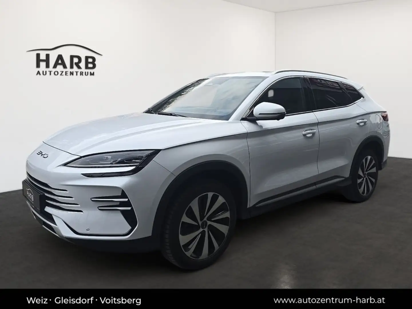 BYD Seal U DM-i Design AWD Weiß - 2