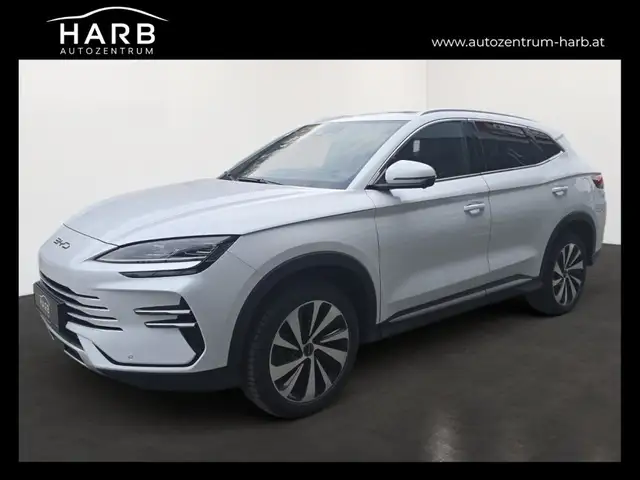 BYD Seal U DM-i Design AWD