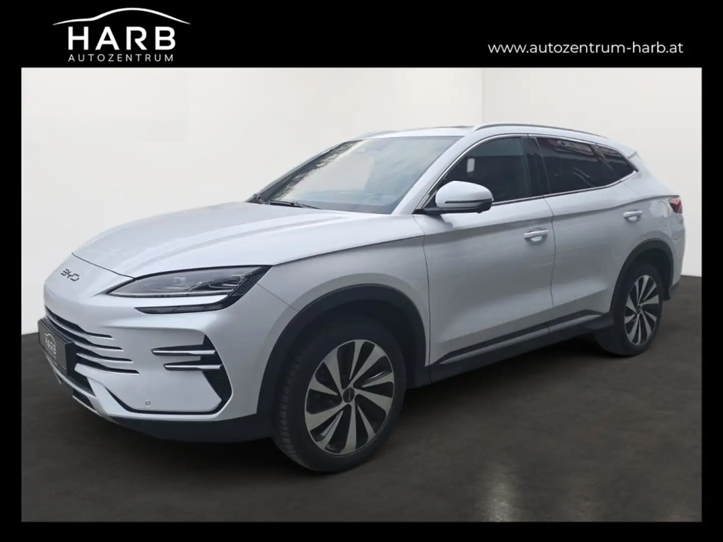 BYD Seal U DM-i Design AWD Weiß - 1