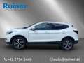 Nissan Qashqai 1,5 dCi N-Connecta Weiß - thumbnail 4