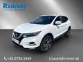 Nissan Qashqai 1,5 dCi N-Connecta Weiß - thumbnail 1
