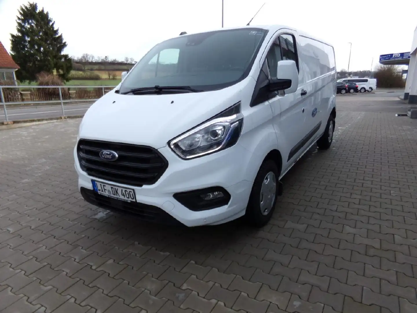 Ford Transit Custom 2.0 TDCi 300 L2 Trend (EURO 6d) - 1