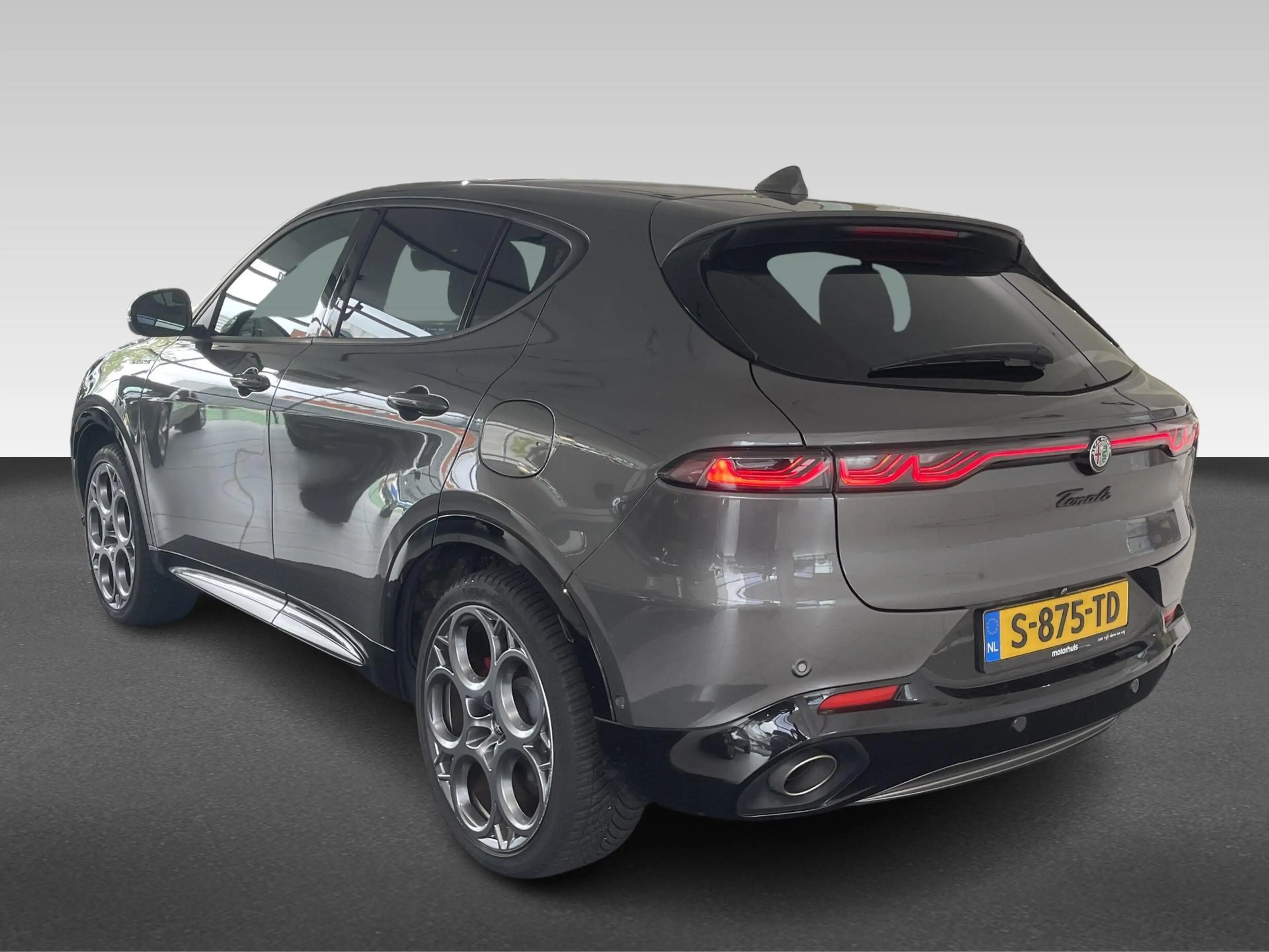 Alfa Romeo Tonale 1.3T PHEV Edizione Speciale | 360 Camera | Stoel - — photo 3