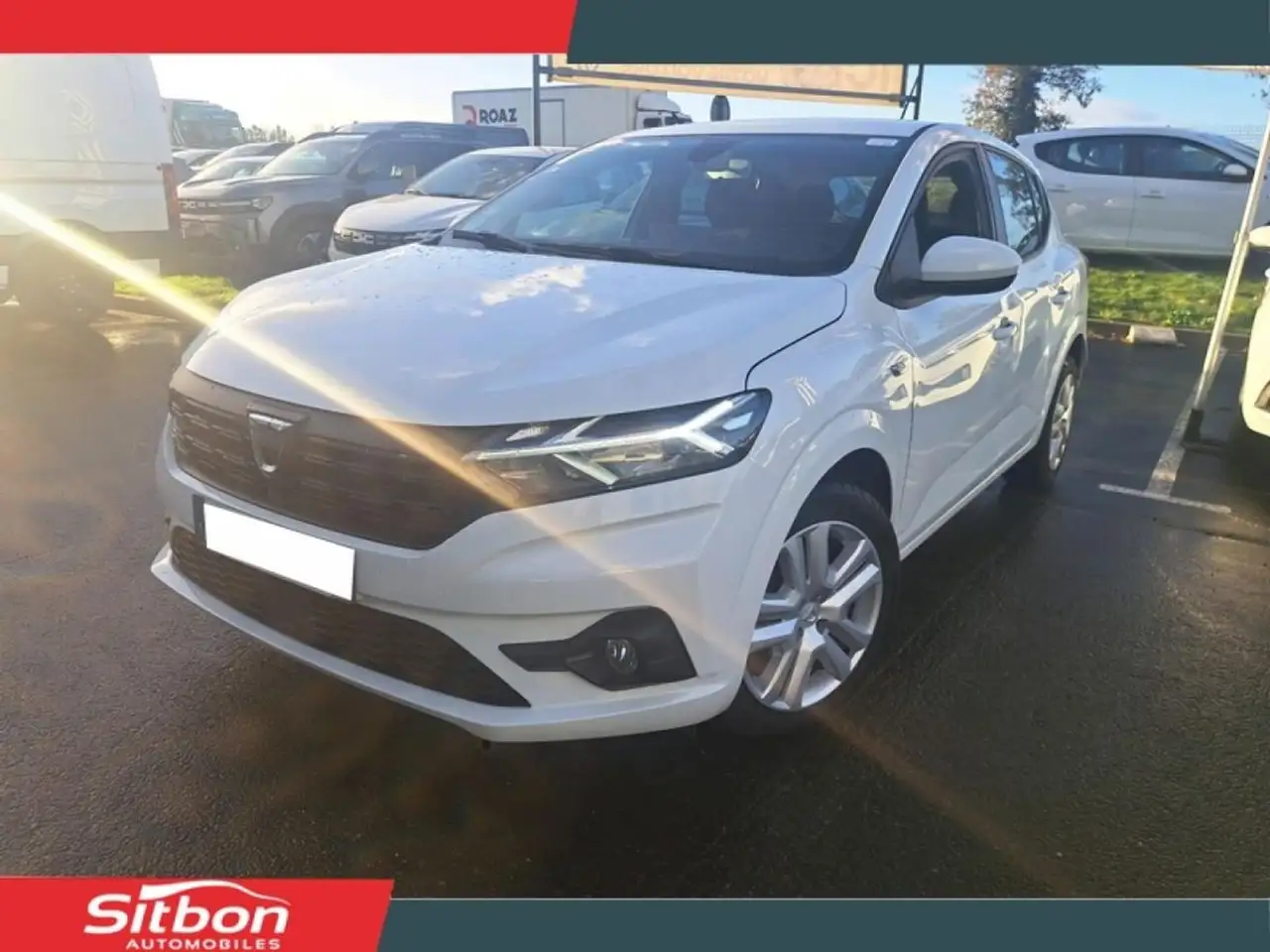 Dacia Sandero 1.0 SCe 65 Confort CLIMATISATION