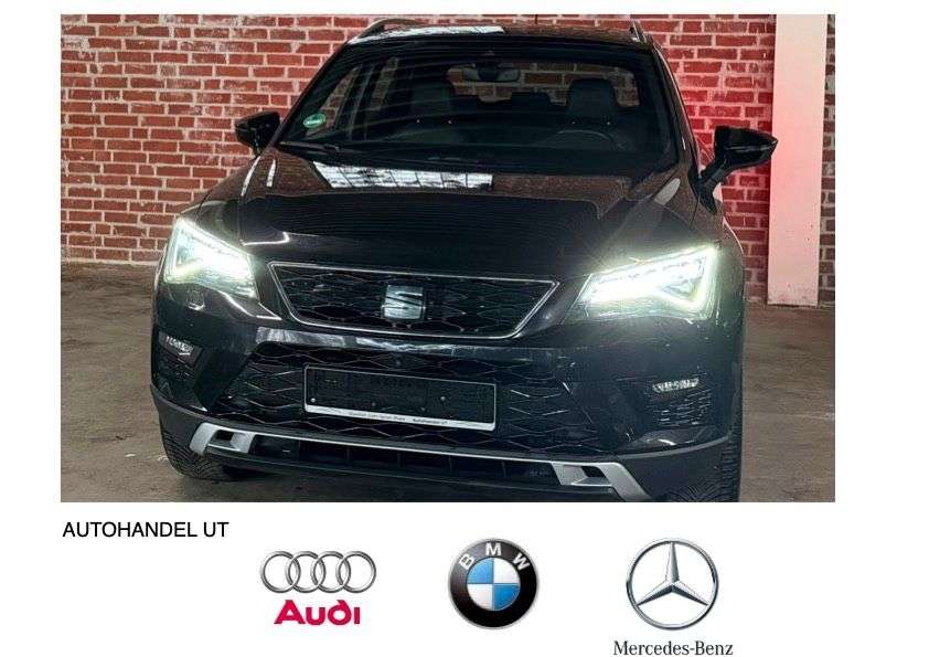 Second hand Seat Ateca 2.0