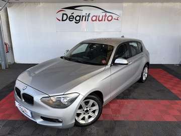 SERIE F20 118d 143 ch 115g Executive