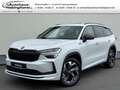Skoda Kodiaq 2.0 TDI DSG 4x4 Sportline 7-Sitzer ACC Matrix Pano Белый - thumbnail 1