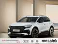 Audi Q4 e-tron Q4 45 e-tron quattro 210 kW S-Line Edition Wit - thumbnail 1