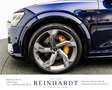 Audi e-tron S BLACK 22Z/ACC/HuD/PANO/360°/B&O/S-SITZE Bleu - thumbnail 13