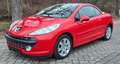 Peugeot 207 CC Cabrio-Coupe Sport Rot - thumbnail 6