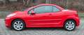 Peugeot 207 CC Cabrio-Coupe Sport Rot - thumbnail 7