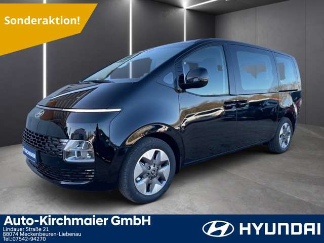 Imagine Hyundai STARIA Hybrid 9-Sitzer 1.6 T-GDi 6AT TREND HEV