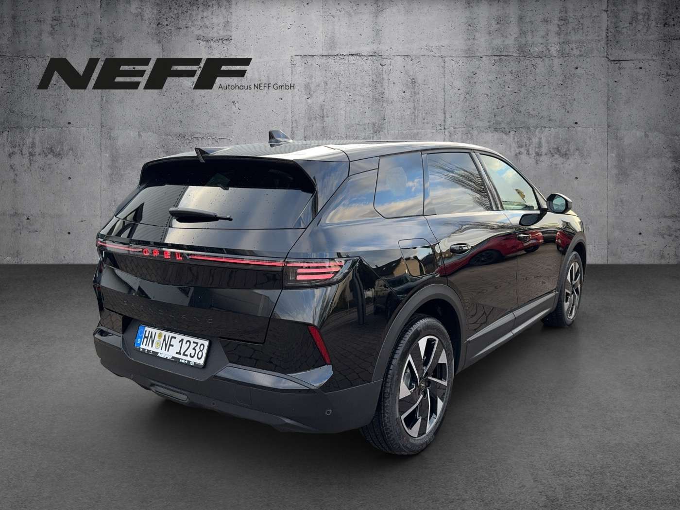 Opel Grandland