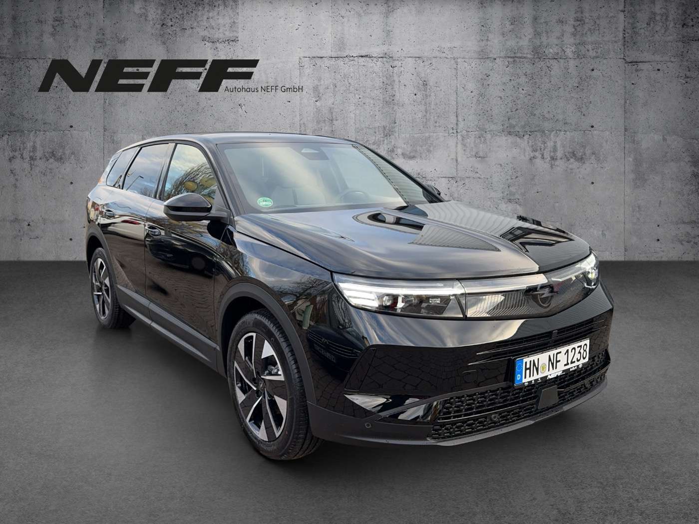 Opel Grandland