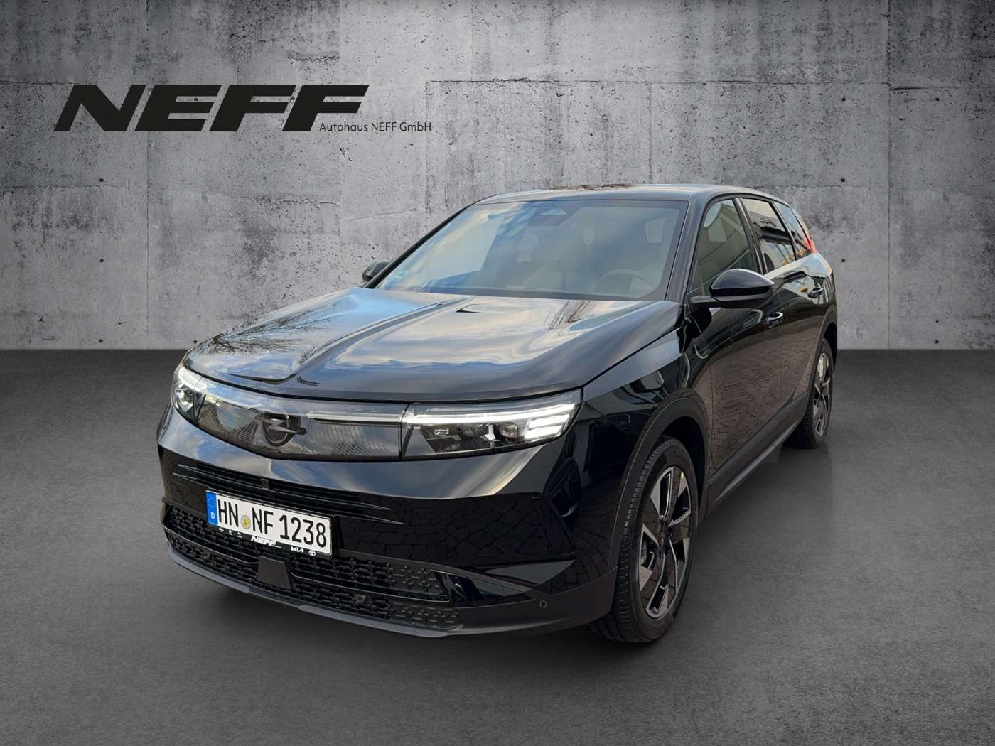Opel Grandland