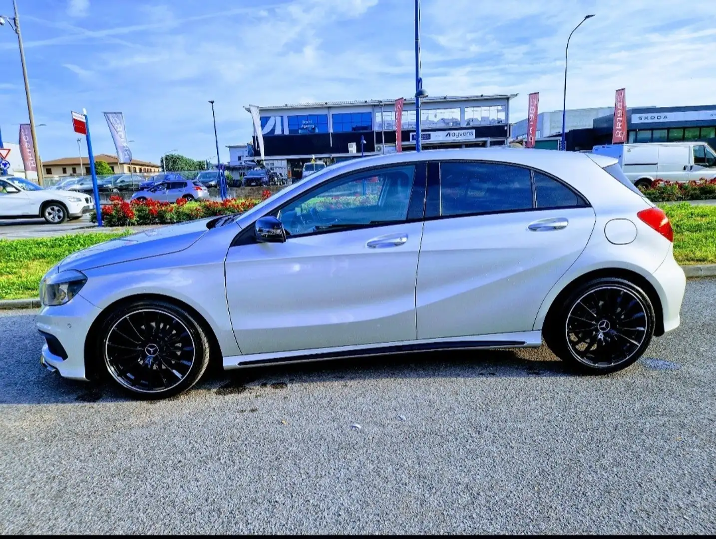 Mercedes-Benz A 200 (be) Premium - 1