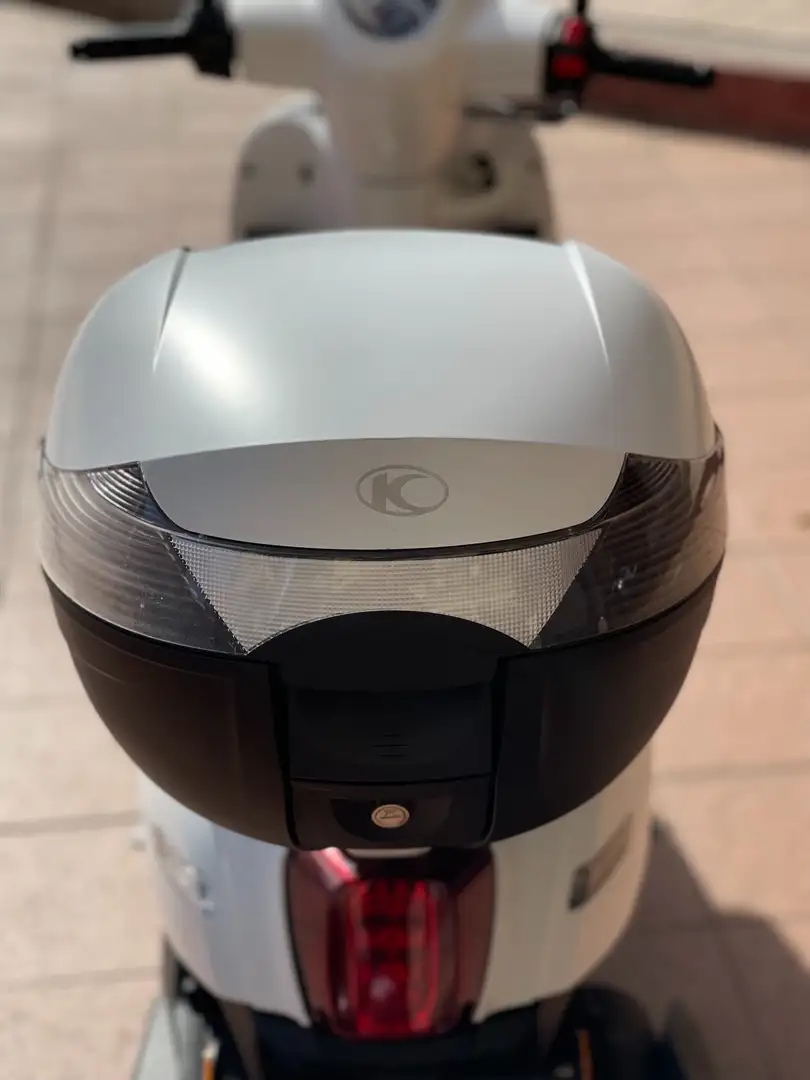 Kymco Filly 50 - 2