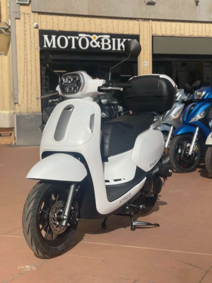 Kymco Filly 50